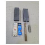 Norton Sharpening Stones Set Assorted Norton