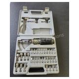 34 pc Screwdriver Bit Set