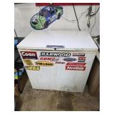 Gibson heavy duty commercial chest freezer