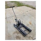Pittsburgh 1500 lb capacity ATV / motorcycle lift