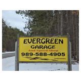 EVERGREEN GARAGE & SPEED SHOP ONLINE AUCTION