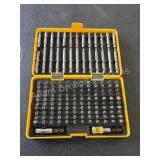 Titan 148 pc driver bit set