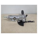 Central Pneumatic 4 in air angle grinder