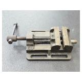 3-Inch Cast Iron Drill Press Vise  Heavy-duty