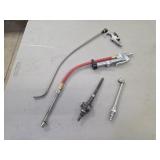 Miscellaneous air hose tools and accessories