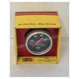 Vintage Auto Meter 3421 Mechanical Oil Pressure