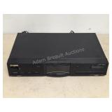 Fisher FM-9535 Stereo Synthesizer Tuner Vintage