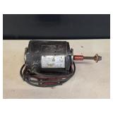 Emerson 1/4 HP 115 volt electric motor, does work