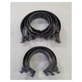 Piston Ring Compressor Set