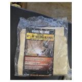 New Chicago Electric welding fiberglass 4-ft x 6