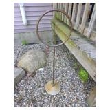 Copper water sprinkler