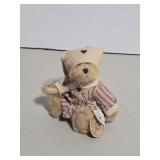 Boyds Bears Bailey Bear Plush Teddy NurseSmall