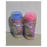 Pair Arctic Chill Cooling Towels Blue PinkTwo