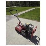 Snapper IR5003B5 horsepower gas powered rear tine