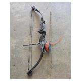 Darton USA bowfishing compound bow