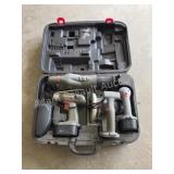 Superior 18 volt power tool set- reciprocating