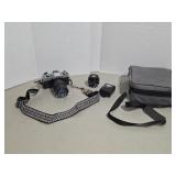 Minolta XG-1 35mm Film Camera Kit with
