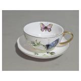 Burton Burton Wings of Grace Butterfly Teacup
