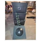 Mountain King Artificial 9 ft Christmas Tree