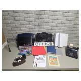 Office Supplies Lot Binders Calculator