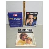 LIFE Century of Change Book + 2 MagazinesLIFE