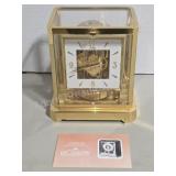 Vintage ATMOS mantle clock
