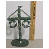 Decorative Swedish Midsummer pole