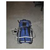 Kelty kids Trek aluminum frame hikers backpack