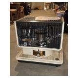 Vintage Karo Sun the director kerosene heater