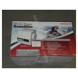 New inbox Honeywell whole-house humidifier,