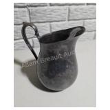 F.B. Rogers Silverplate Pitcher CreamerVintage