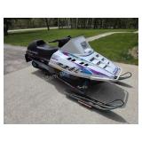 1996 Polaris Indy Super Sport 488 snowmobile