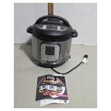 instapot DUO electric pressure cooker