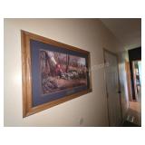 You Snooze, You Lose wall print