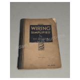 Wiring Simplified by H.P. Richter Twelfth Edition