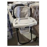 Graco Cream Chevron High Chair TrayGraco high