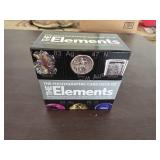 NEW The photographic card deck of the elements