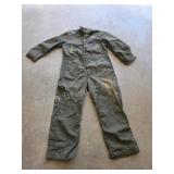 Vintage Sears mechanics suit, size XL