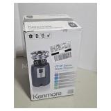Kenmore 1/2 HP Deluxe Waste Disposer New In