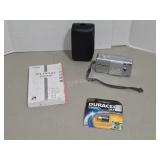 Canon ELPH Z3 Silver Point and Shoot Camera