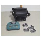 Brother P-Touch Home & Hobby Label MakerTeal