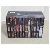 Ian Fleming 007 James Bond Book Set