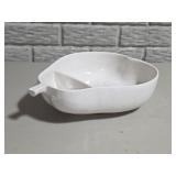 Pfaltzgraff USA Speckled Ceramic Divided Serving