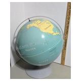 Nystrom First Globe 16in 40cm Blue Ocean Gray