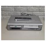 Hitachi DV-PF2U DVD VCR Combo Player with