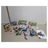 Large Lot LEGO Minecraft City Technic Sets