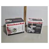 KitchenAid Slicer Shredder Grinder