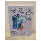 The Guinea Pig in the Freezer by Joel M.