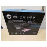 HP ENVY 4500 WIRELESS ALL-IN-ONE PRINTER NEW IN