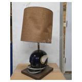 Vintage Minnesota Vikings Football Helmet